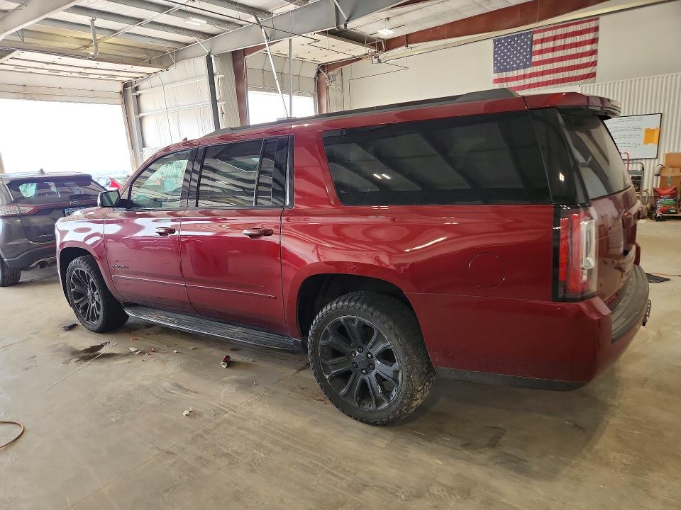 2016 Gmc Yukon Xl მანქანა იყიდება აუქციონზე, vin: 1GKS2HKJ9GR383521, აუქციონის ნომერი: 62014926