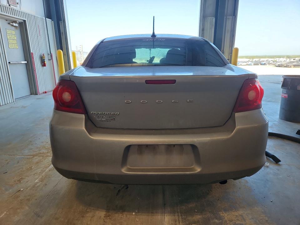 Aukcja sprzedaży 2013 Dodge Avenger, vin: 1C3CDZAB5DN588304, numer aukcji: 61619206