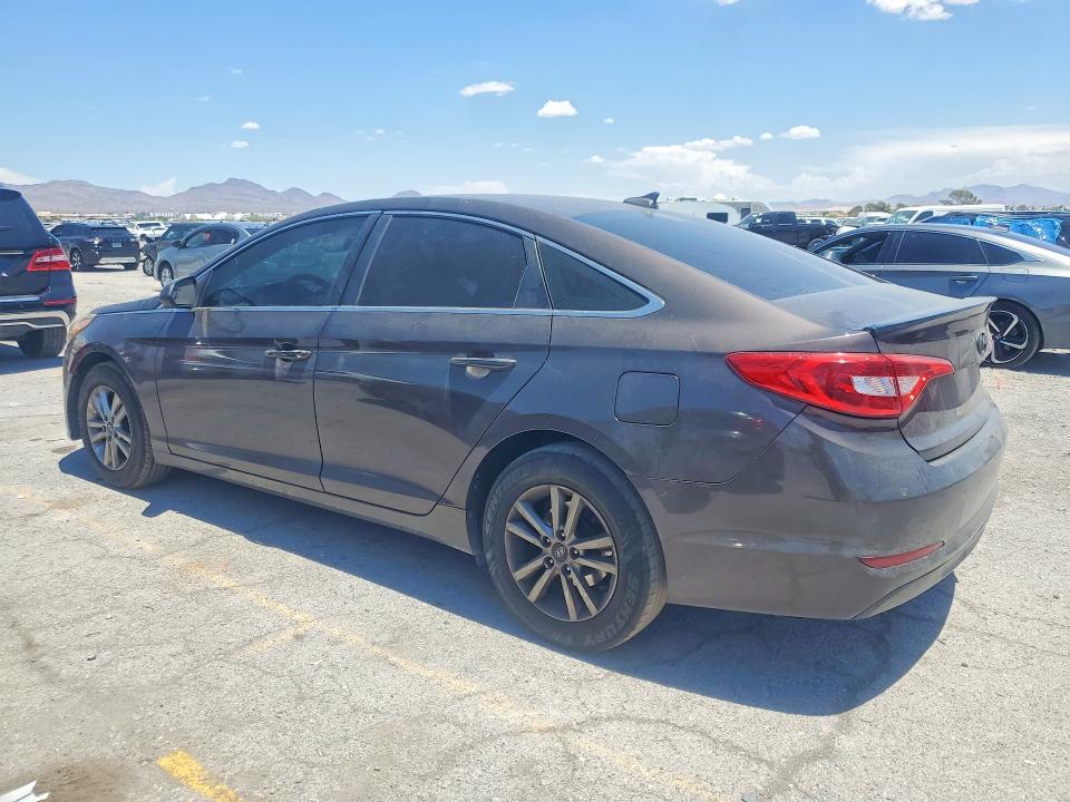Aukcja sprzedaży 2017 Hyundai Sonata, vin: 5NPE24AF5HH484336, numer aukcji: 61055296