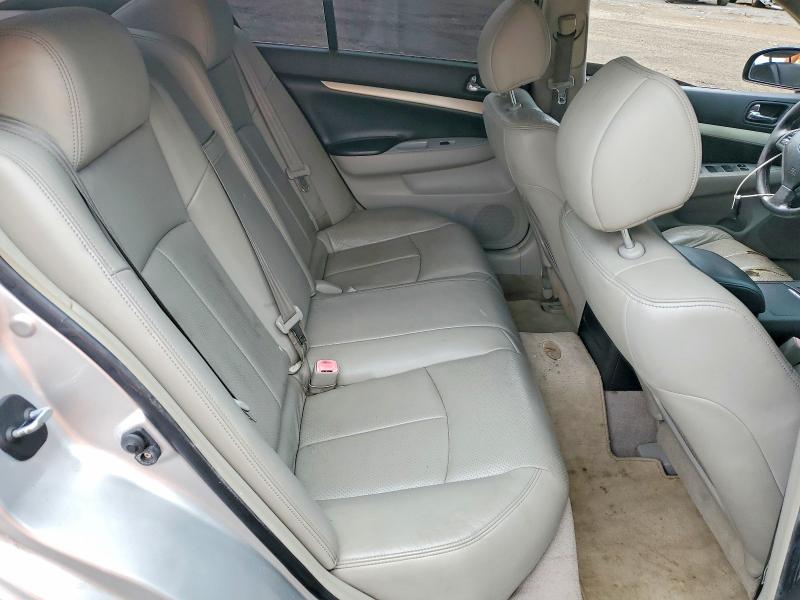 62396086 :رقم المزاد ، JNKBV61FX7M803612 vin ، 2007 Infiniti G35 مزاد بيع
