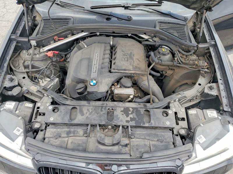 Продажа на аукционе авто 2016 Bmw X3, vin: 5UXWX7C53G0K36950, номер лота: 61000056