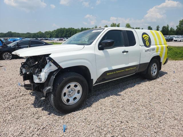 57304216 :رقم المزاد ، 1N6ED1CL8RN639536 vin ، 2024 Nissan Frontier مزاد بيع