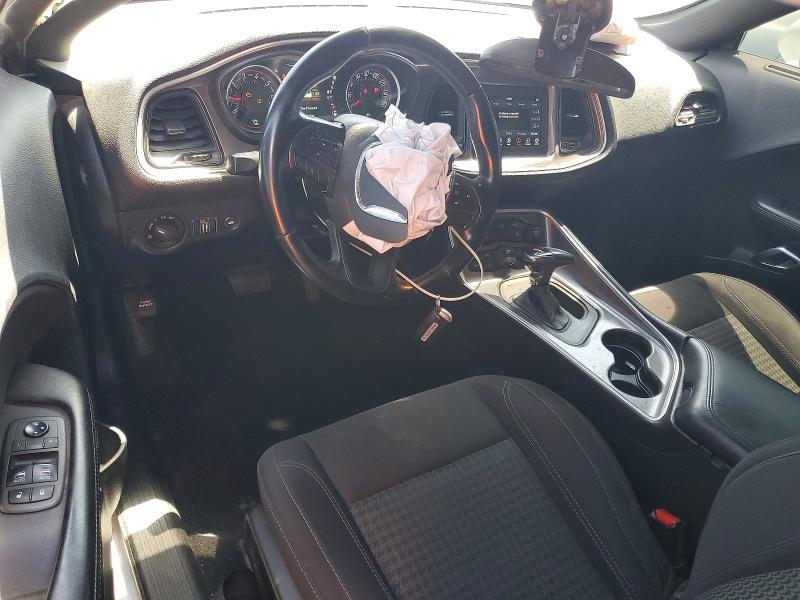 2019 Dodge Challenger მანქანა იყიდება აუქციონზე, vin: 2C3CDZAG2KH687700, აუქციონის ნომერი: 63193646