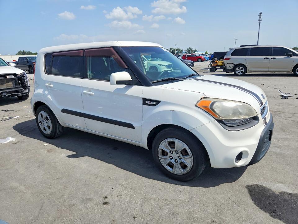 60576536 :رقم المزاد ، KNDJT2A54C7442342 vin ، 2012 Kia Soul مزاد بيع