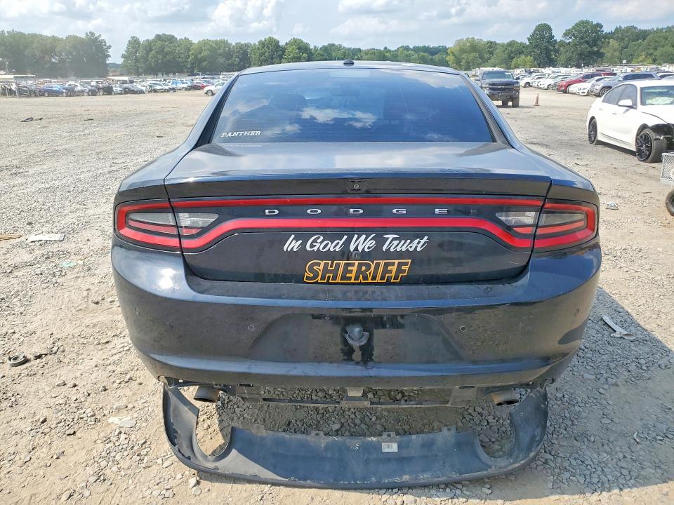 Продаж на аукціоні авто 2018 Dodge Charger, vin: 2C3CDXAG8JH248388, номер лоту: 63127846