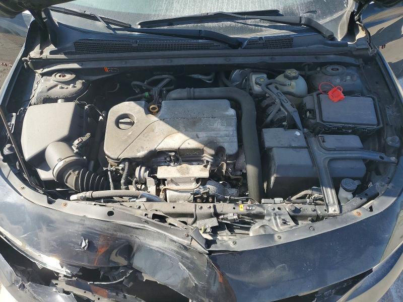 2018 Chevrolet Malibu მანქანა იყიდება აუქციონზე, vin: 1G1ZD5ST7JF245188, აუქციონის ნომერი: 61736146