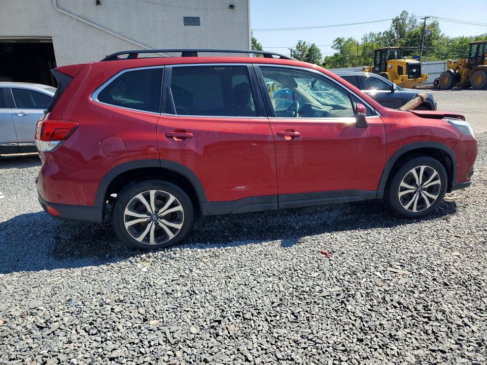Продаж на аукціоні авто 2023 Subaru Forester, vin: JF2SKAPC0PH537974, номер лоту: 60963306
