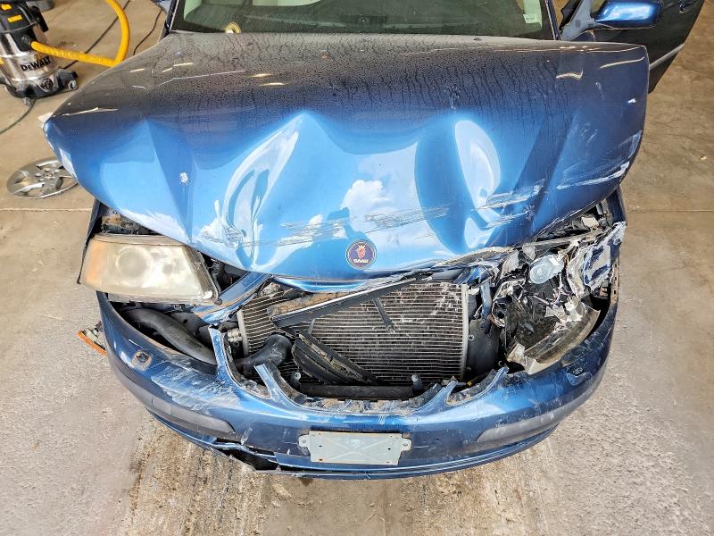 Продаж на аукціоні авто 2007 Saab 9-3, vin: YS3FD79Y876002689, номер лоту: 61129256