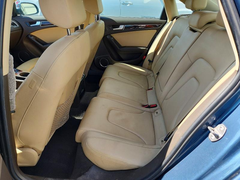 Продаж на аукціоні авто 2015 Audi A4, vin: WAUFFAFL5FN040308, номер лоту: 59944586
