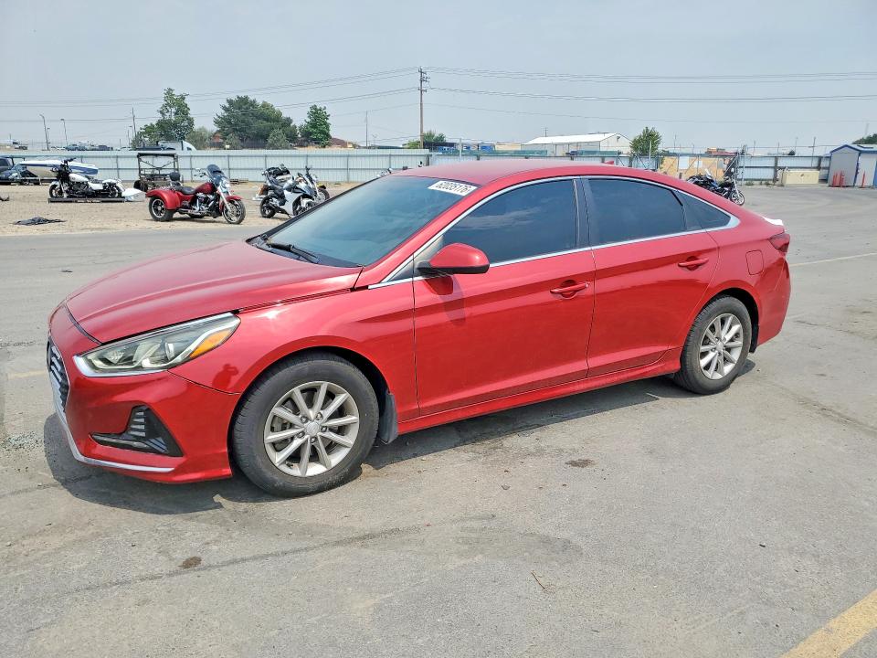 Продажа на аукционе авто 2019 Hyundai Sonata, vin: 5NPE24AF9KH731154, номер лота: 62035176