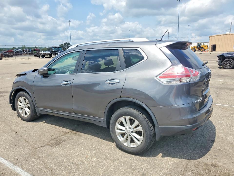 Продажа на аукционе авто 2015 Nissan Rogue, vin: 5N1AT2MV5FC828609, номер лота: 63012176