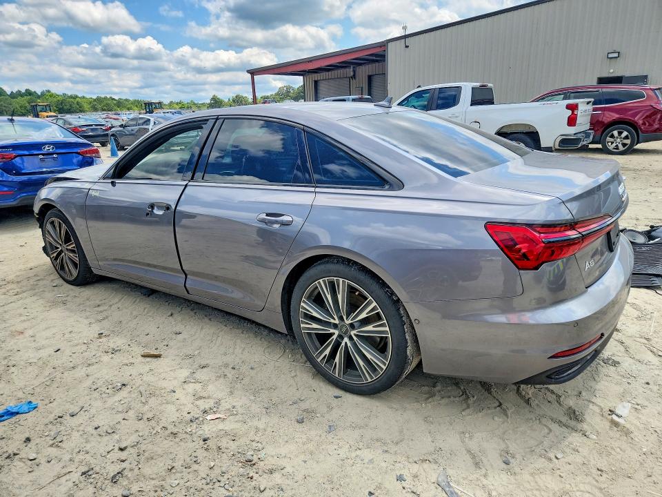 Aukcja sprzedaży 2021 Audi A6, vin: WAUD8AF26MN033213, numer aukcji: 59247136