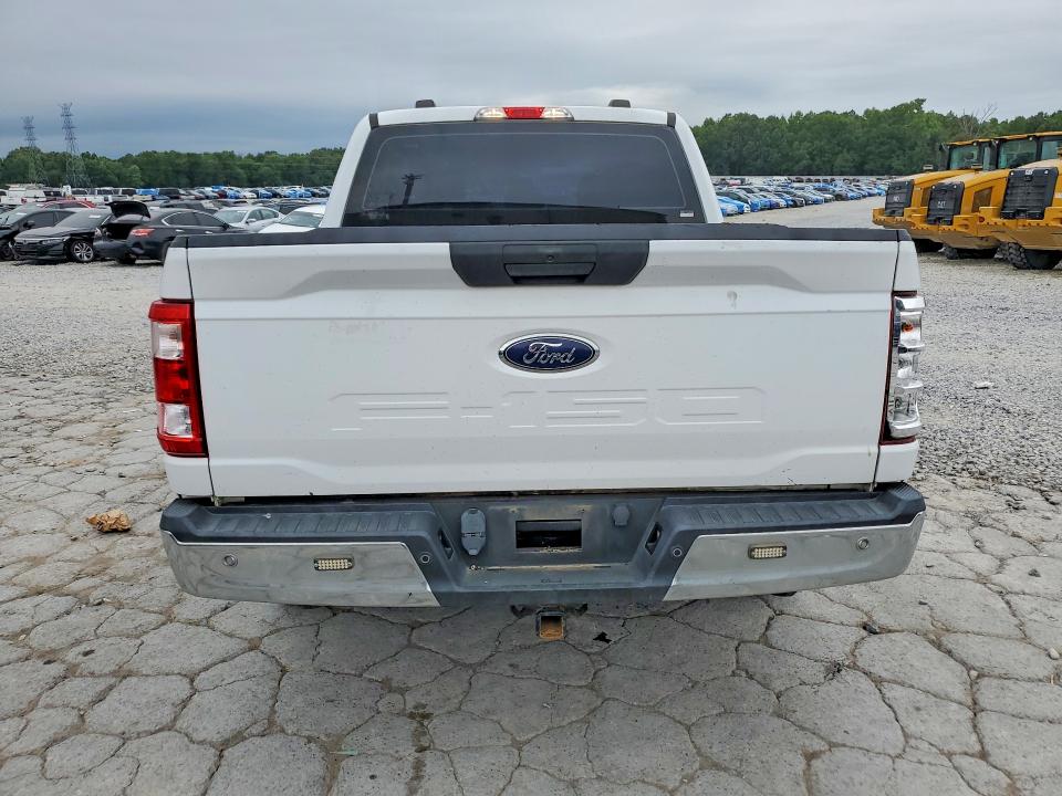 Продаж на аукціоні авто 2021 Ford F150, vin: 1FTEW1C55MKE70200, номер лоту: 62445406