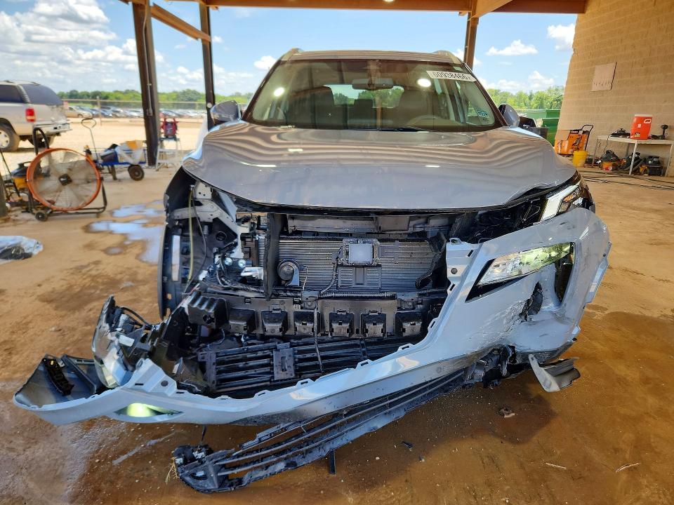 2021 Nissan Rogue მანქანა იყიდება აუქციონზე, vin: 5N1AT3CA2MC828262, აუქციონის ნომერი: 60938466