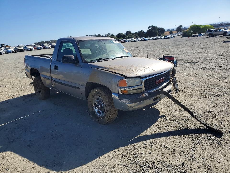 Продажа на аукционе авто 2001 Gmc New Sierra, vin: 1GTEK14V81Z242513, номер лота: 62465406
