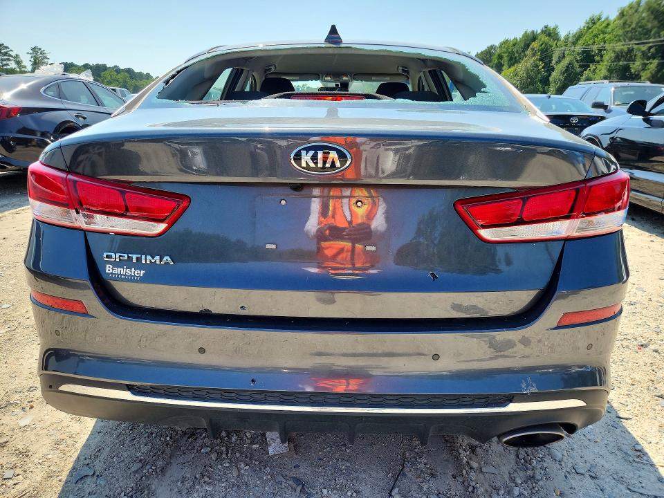 59001646 :رقم المزاد ، 5XXGT4L39KG379181 vin ، 2019 Kia Optima مزاد بيع