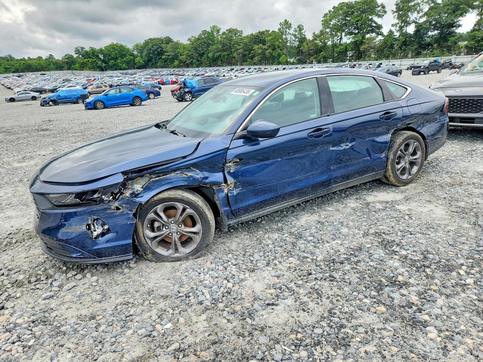 Продажа на аукционе авто 2024 Honda Accord, vin: 1HGCY1F33RA054656, номер лота: 60986436
