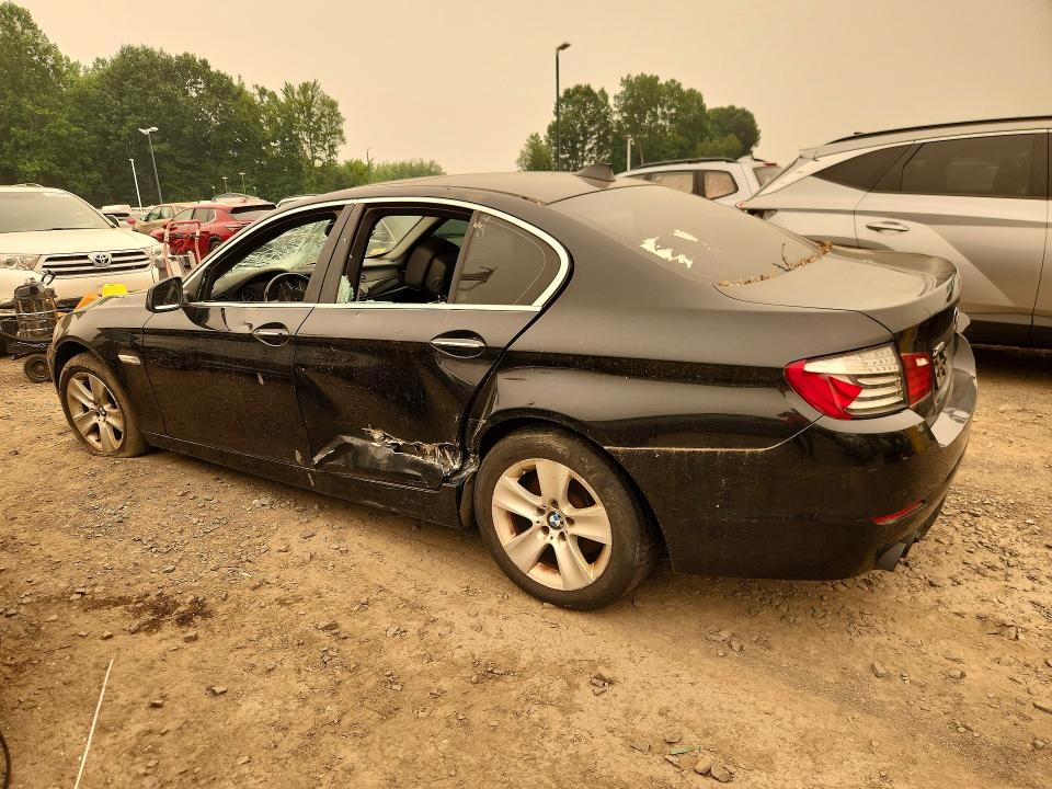 Продажа на аукционе авто 2013 Bmw 528, vin: WBAXH5C5XDD114997, номер лота: 60810366