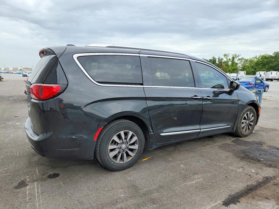 60800956 :رقم المزاد ، 2C4RC1EGXLR172816 vin ، 2020 Chrysler Pacifica مزاد بيع