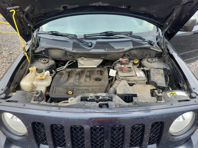 Продажа на аукционе авто 2016 Jeep Patriot, vin: 1C4NJRBB0GD511247, номер лота: 62416716