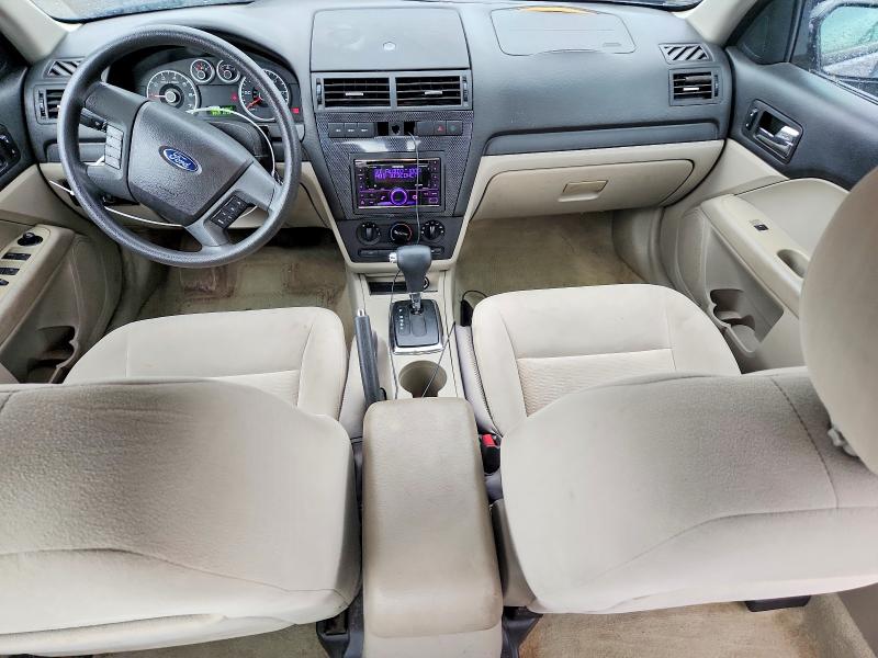 2007 Ford Fusion მანქანა იყიდება აუქციონზე, vin: 3FAHP07Z97R219705, აუქციონის ნომერი: 60966456