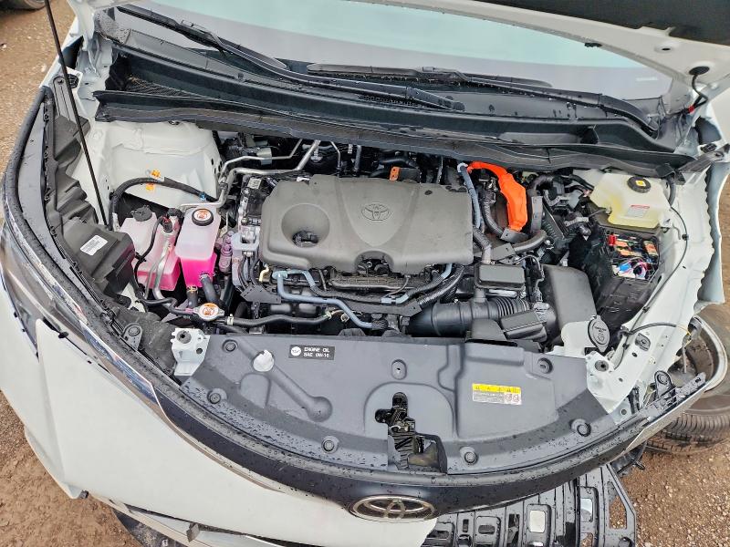 2026 Toyota Sienna მანქანა იყიდება აუქციონზე, vin: 5TDGSKFC5TS245335, აუქციონის ნომერი: 62659286