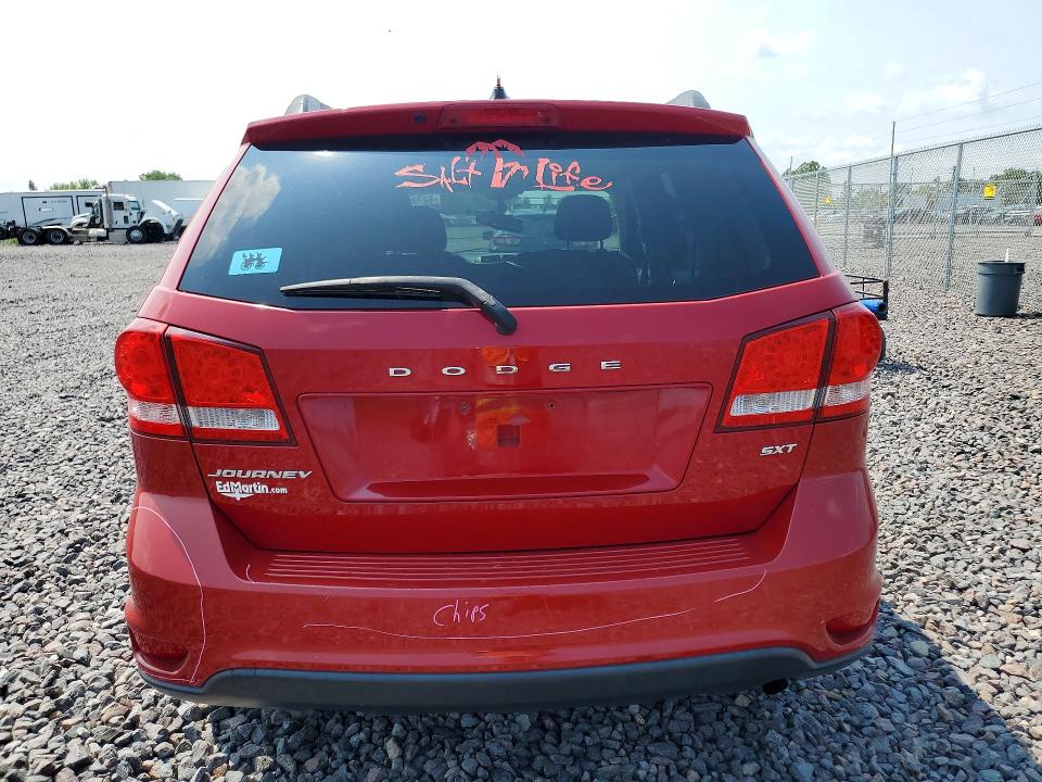 Aukcja sprzedaży 2015 Dodge Journey, vin: 3C4PDCBB7FT605387, numer aukcji: 62739076