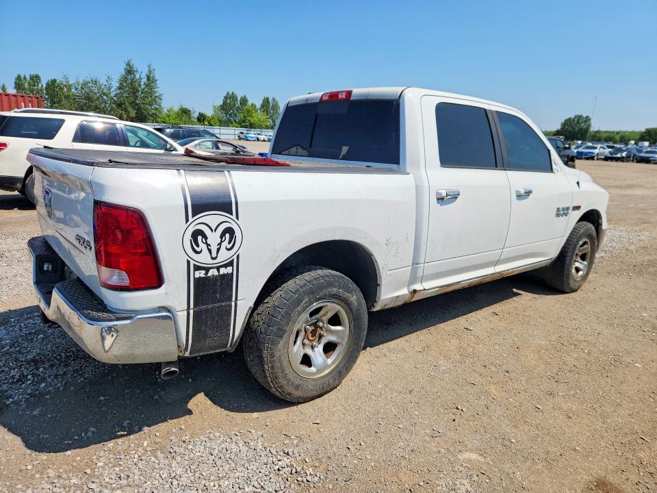 Продажа на аукционе авто 2016 Ram 1500, vin: 1C6RR7LM1GS158342, номер лота: 61144596