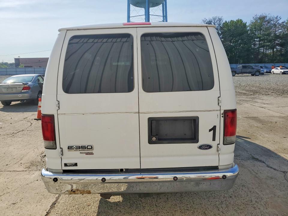 2008 Ford Econoline მანქანა იყიდება აუქციონზე, vin: 1FBSS31L98DB15038, აუქციონის ნომერი: 60845086