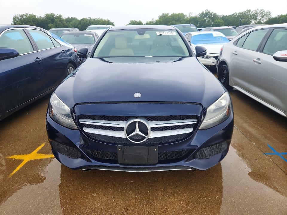 Продаж на аукціоні авто 2016 Mercedes-benz C, vin: 55SWF4KB1GU163443, номер лоту: 59735456