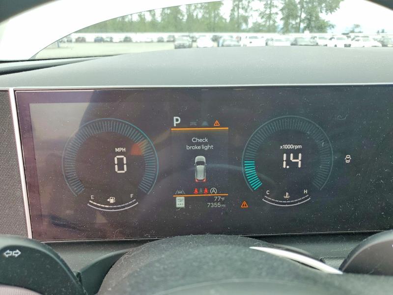 Продаж на аукціоні авто 2025 Hyundai Tucson, vin: 5NMJB3DE9SH554856, номер лоту: 61619276