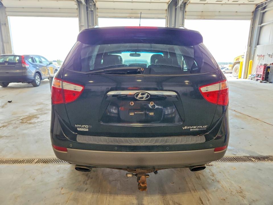 Продажа на аукционе авто 2011 Hyundai Veracruz, vin: KM8NUDCC8BU164577, номер лота: 60661146