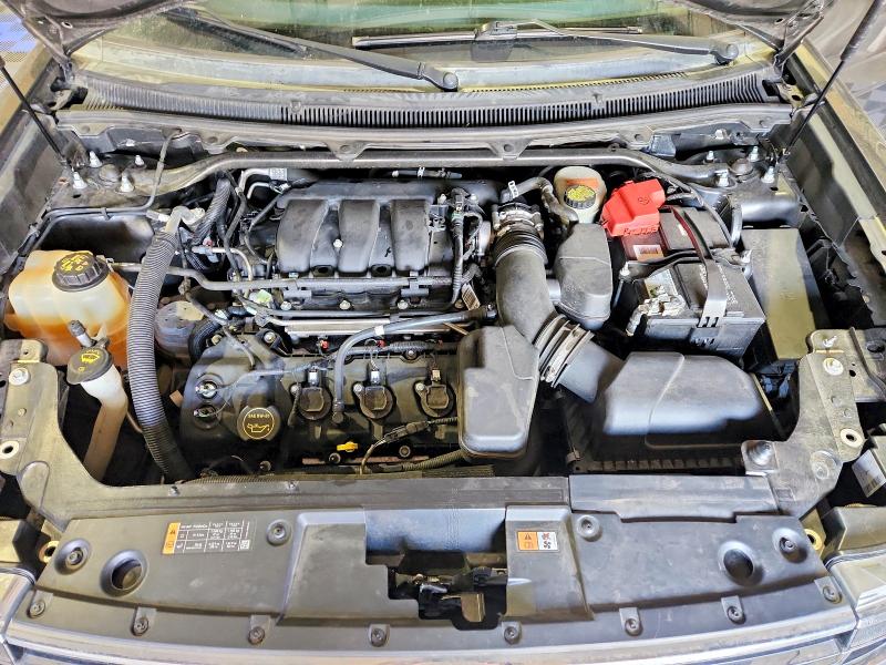 Aukcja sprzedaży 2018 Ford Flex, vin: 2FMGK5B84JBA02080, numer aukcji: 61034586
