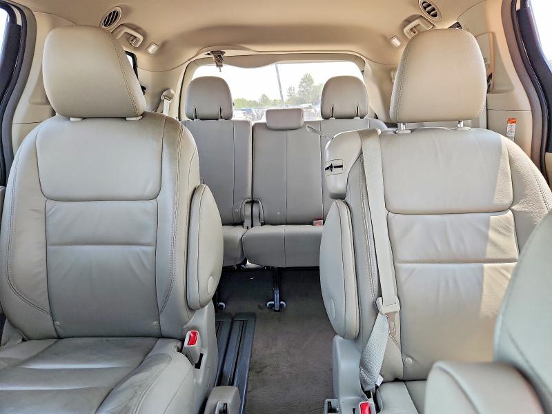 Aukcja sprzedaży 2017 Toyota Sienna, vin: 5TDYZ3DC6HS827976, numer aukcji: 61533256