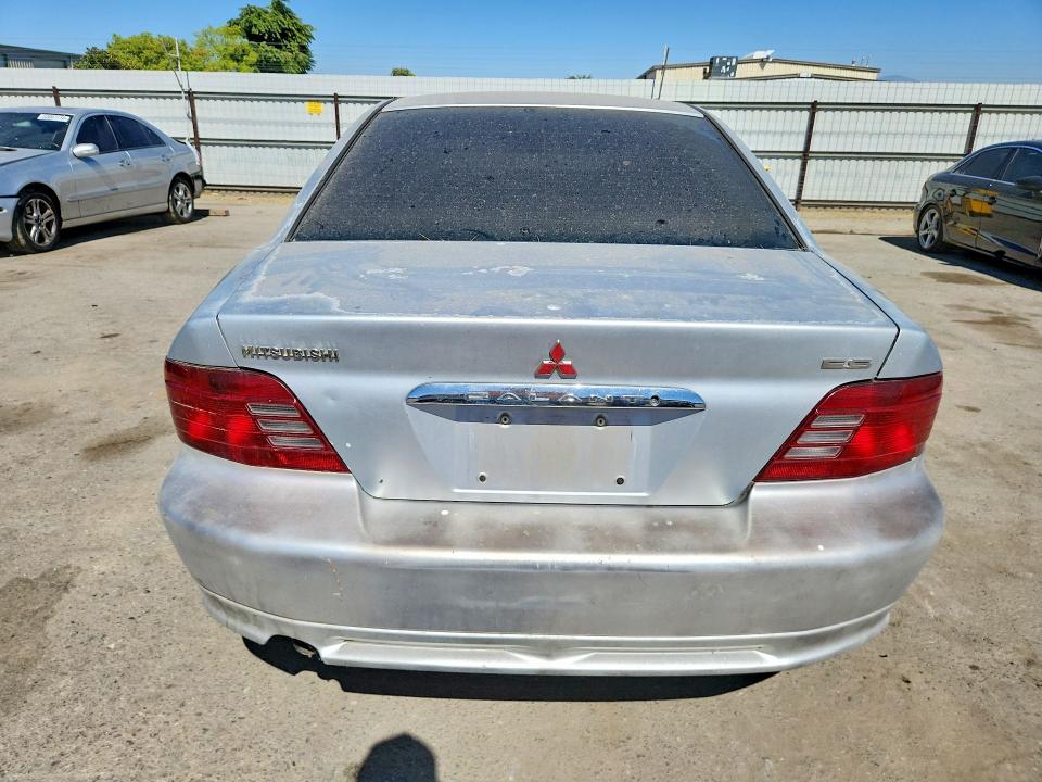 Продаж на аукціоні авто 2001 Mitsubishi Galant, vin: 4A3AA46HX1E110206, номер лоту: 62361746