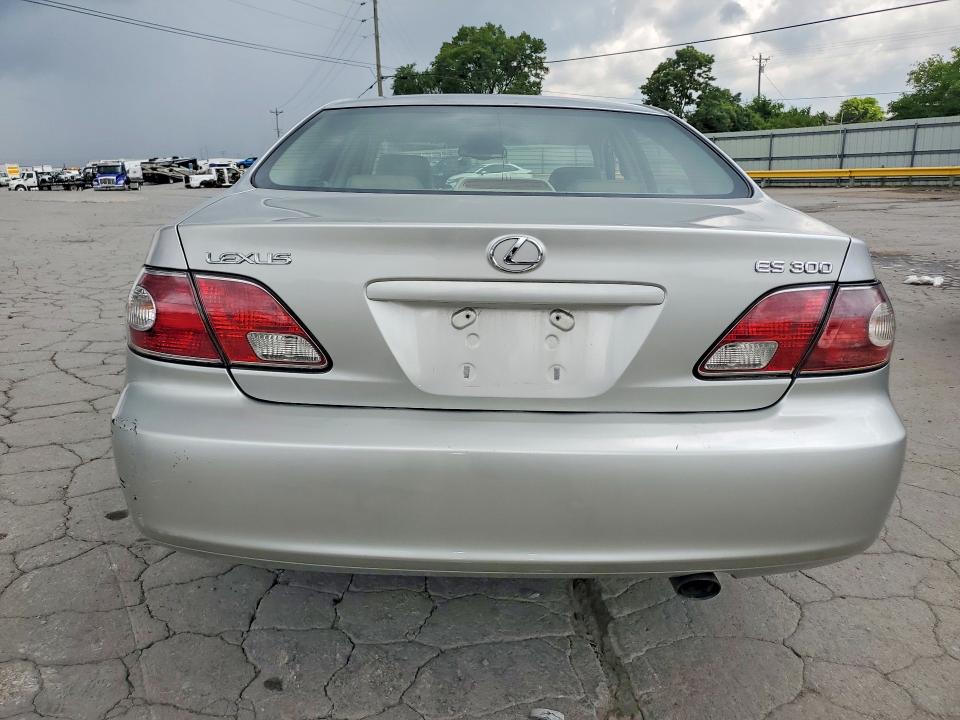 Продаж на аукціоні авто 2003 Lexus Es, vin: JTHBF30G030143314, номер лоту: 60373046