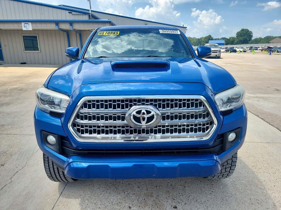 Aukcja sprzedaży 2017 Toyota Tacoma, vin: 5TFCZ5AN0HX100564, numer aukcji: 62050936