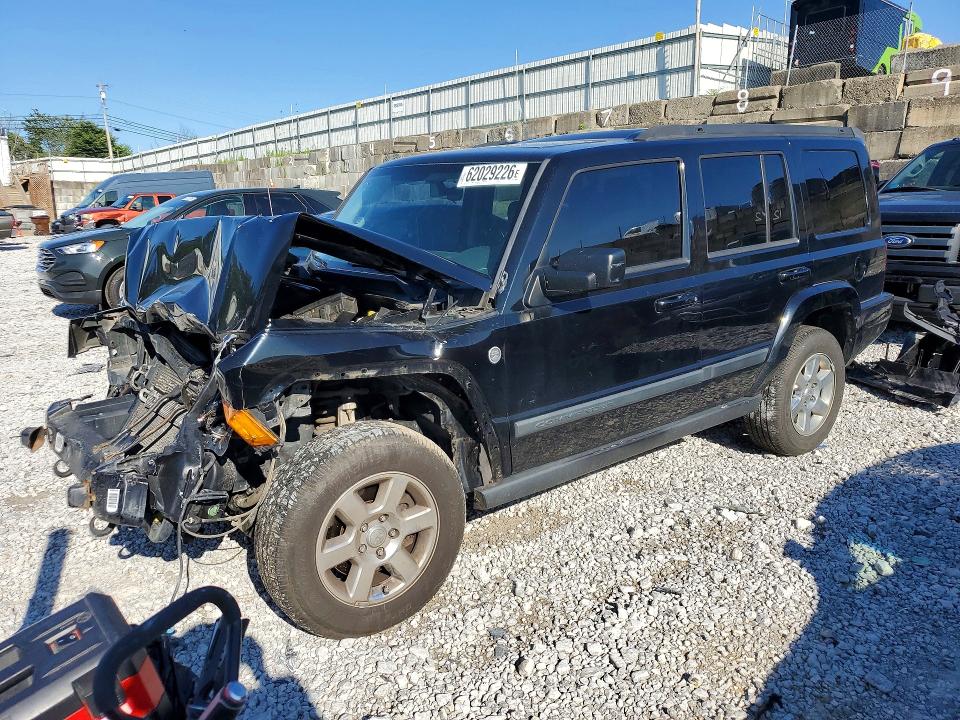 Aukcja sprzedaży 2007 Jeep Commander, vin: 1J8HG48K07C670659, numer aukcji: 62029226