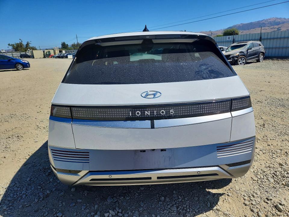 2024 Hyundai Ioniq 5 მანქანა იყიდება აუქციონზე, vin: KM8KR4DE2RU253494, აუქციონის ნომერი: 59817256