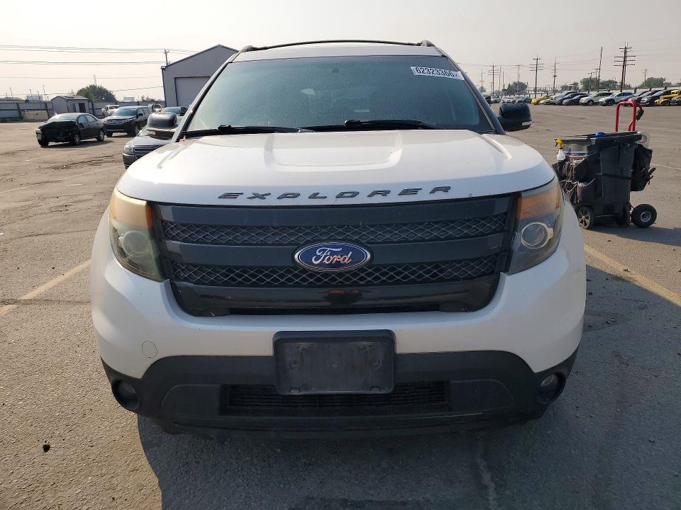 Aukcja sprzedaży 2015 Ford Explorer, vin: 1FM5K8GT5FGB90470, numer aukcji: 62323366