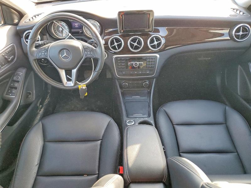 Aukcja sprzedaży 2015 Mercedes-benz Gla, vin: WDCTG4GB1FJ110737, numer aukcji: 58841236