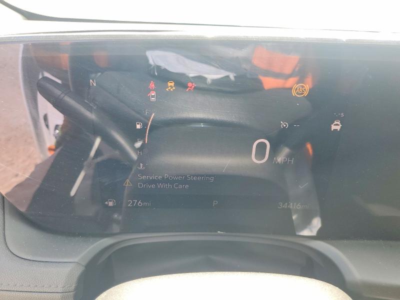 63424646 :رقم المزاد ، KL4AMBSLXSB195487 vin ، 2025 Buick Encore Gx مزاد بيع