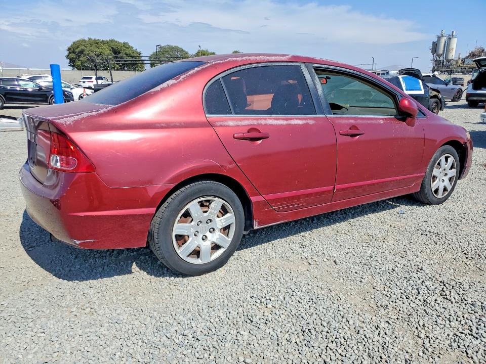 Aukcja sprzedaży 2008 Honda Civic, vin: 2HGFA16588H518981, numer aukcji: 60718436