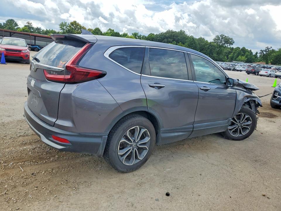 2021 Honda Cr-v მანქანა იყიდება აუქციონზე, vin: 2HKRW1H55MH416193, აუქციონის ნომერი: 60926426