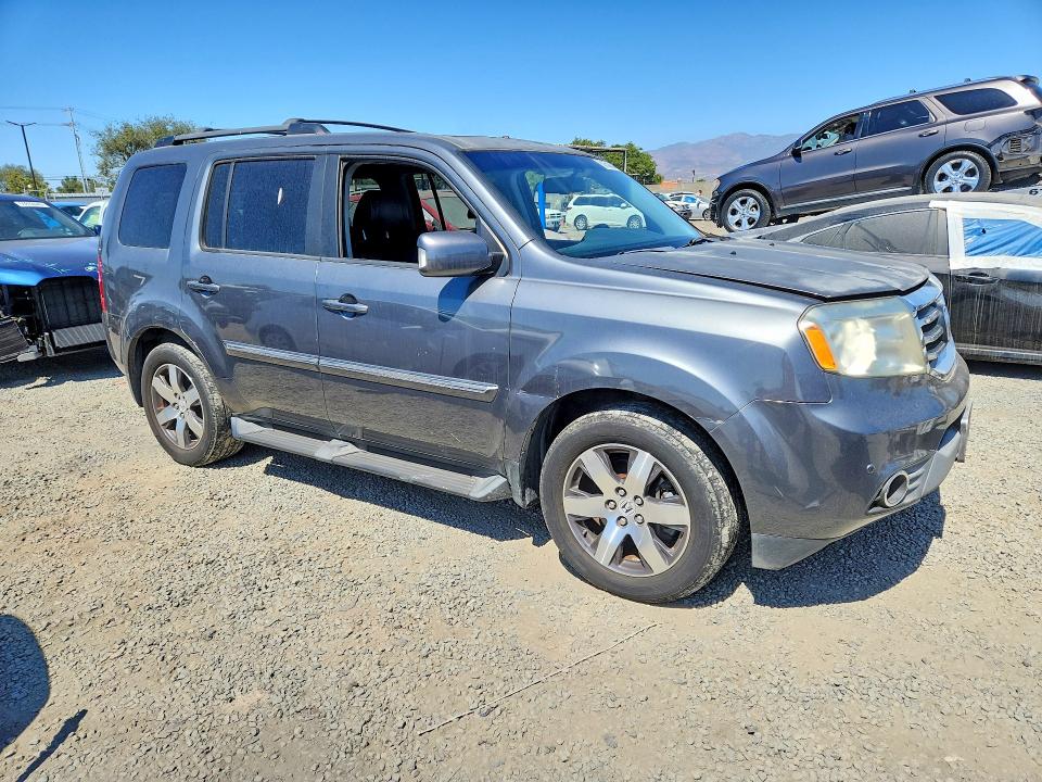 Продажа на аукционе авто 2012 Honda Pilot, vin: 5FNYF4H91CB067210, номер лота: 60055636