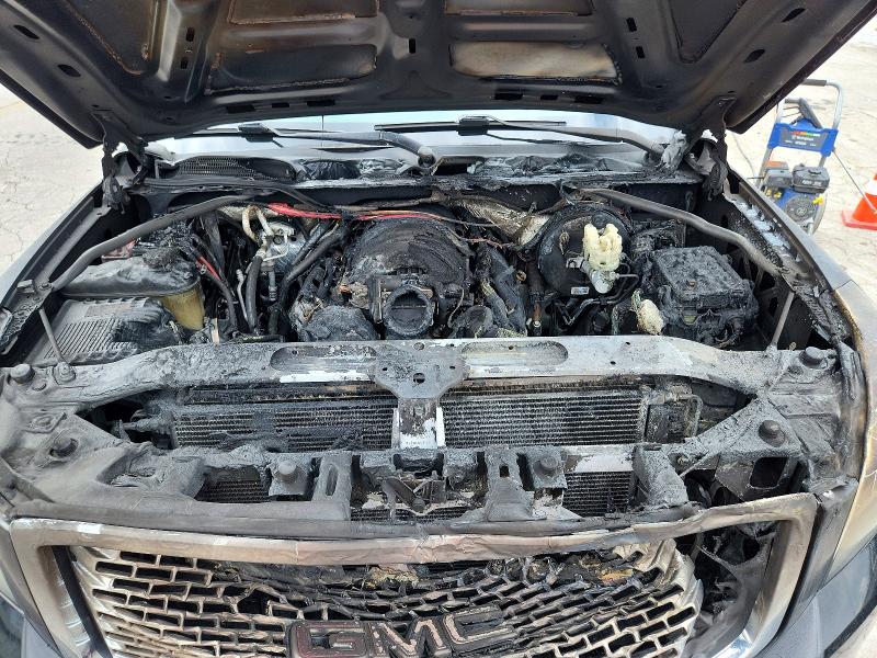 61043766 :رقم المزاد ، 1GKS1HKJ2GR324863 vin ، 2016 Gmc Yukon Xl مزاد بيع