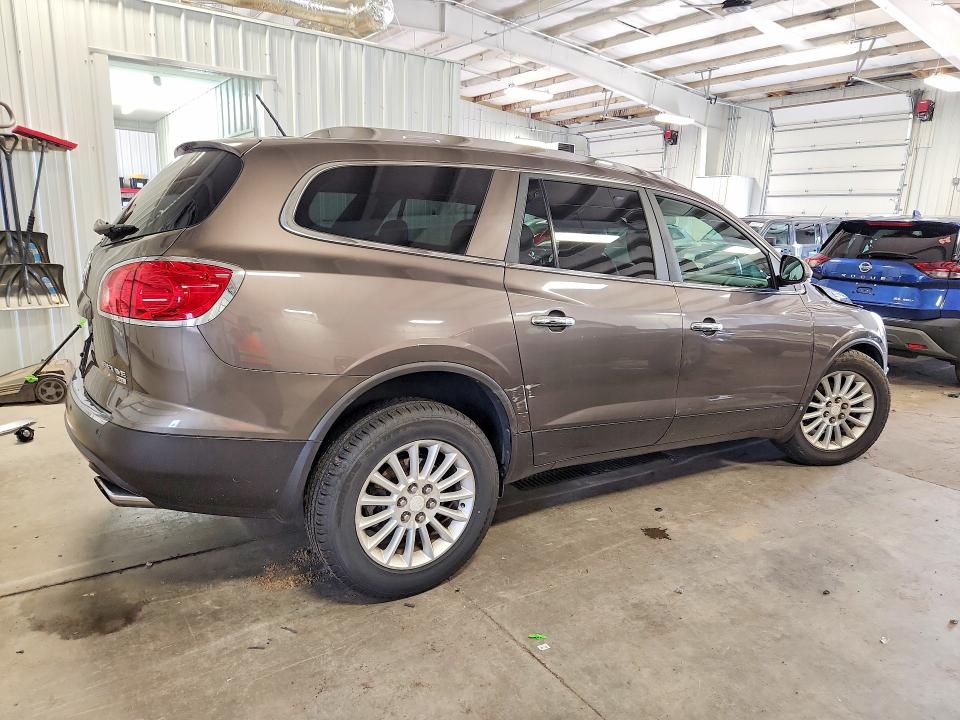 59594546 :رقم المزاد ، 5GAEV23778J104097 vin ، 2008 Buick Enclave مزاد بيع