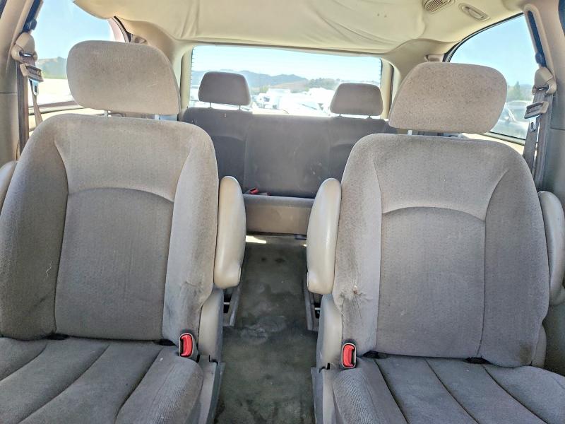 62968876 :رقم المزاد ، 2C4GP44301R253039 vin ، 2001 Chrysler Town & Country مزاد بيع
