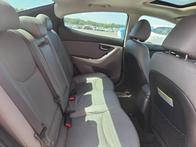 2015 Hyundai Elantra მანქანა იყიდება აუქციონზე, vin: KMHDH4AH3FU455606, აუქციონის ნომერი: 61960006