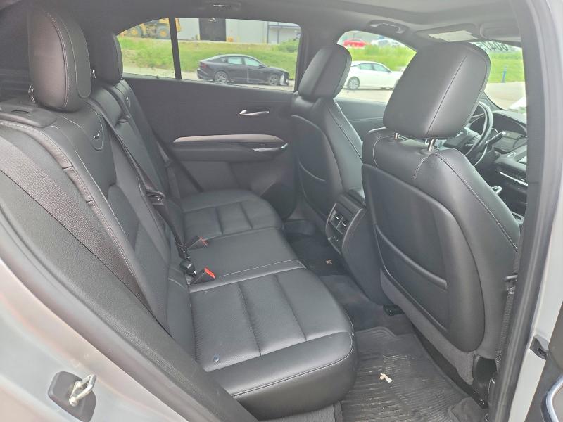 Продаж на аукціоні авто 2021 Cadillac Xt4, vin: 1GYFZDR45MF015863, номер лоту: 60475126